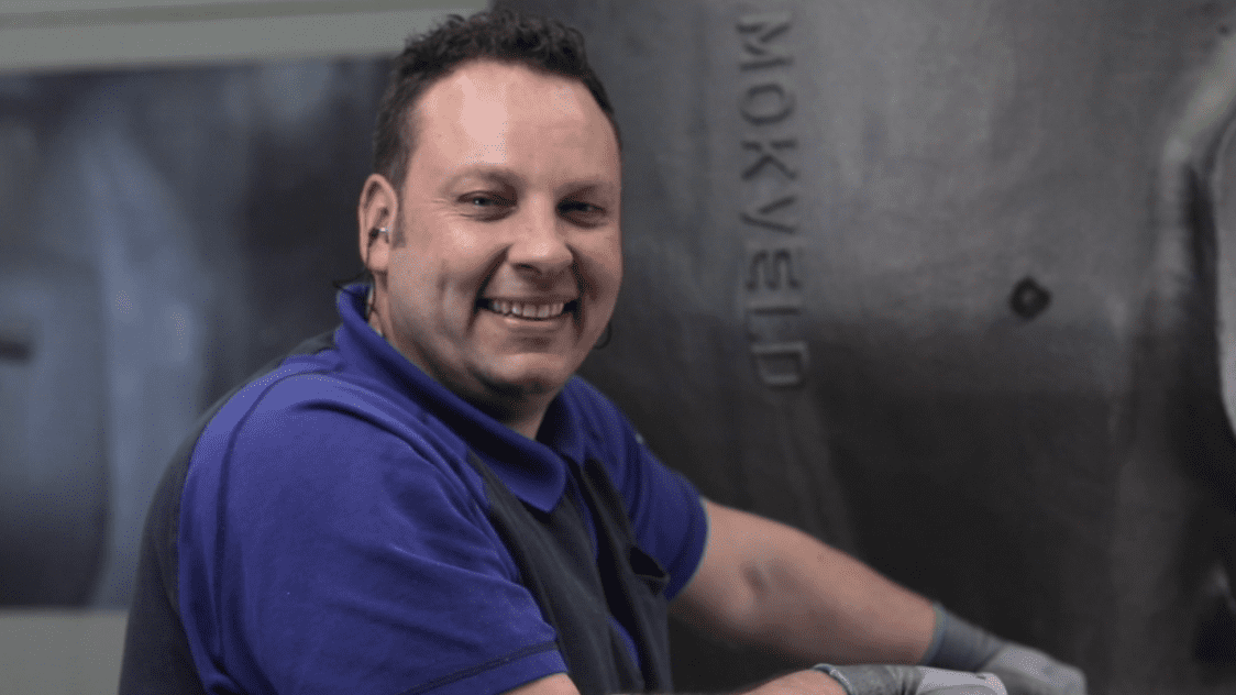 Monteur technische dienst