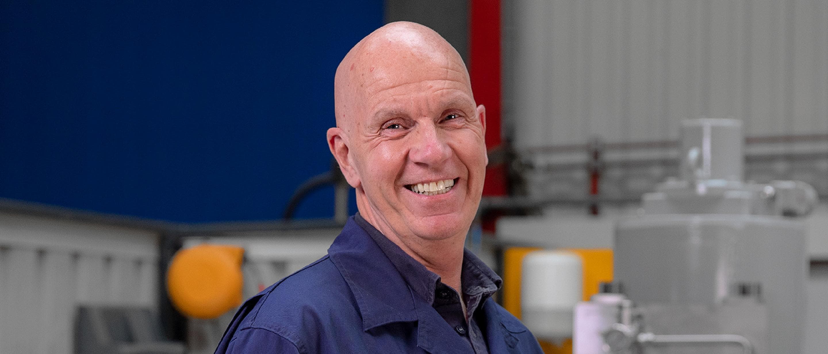 Coördinator Technische Dienst
