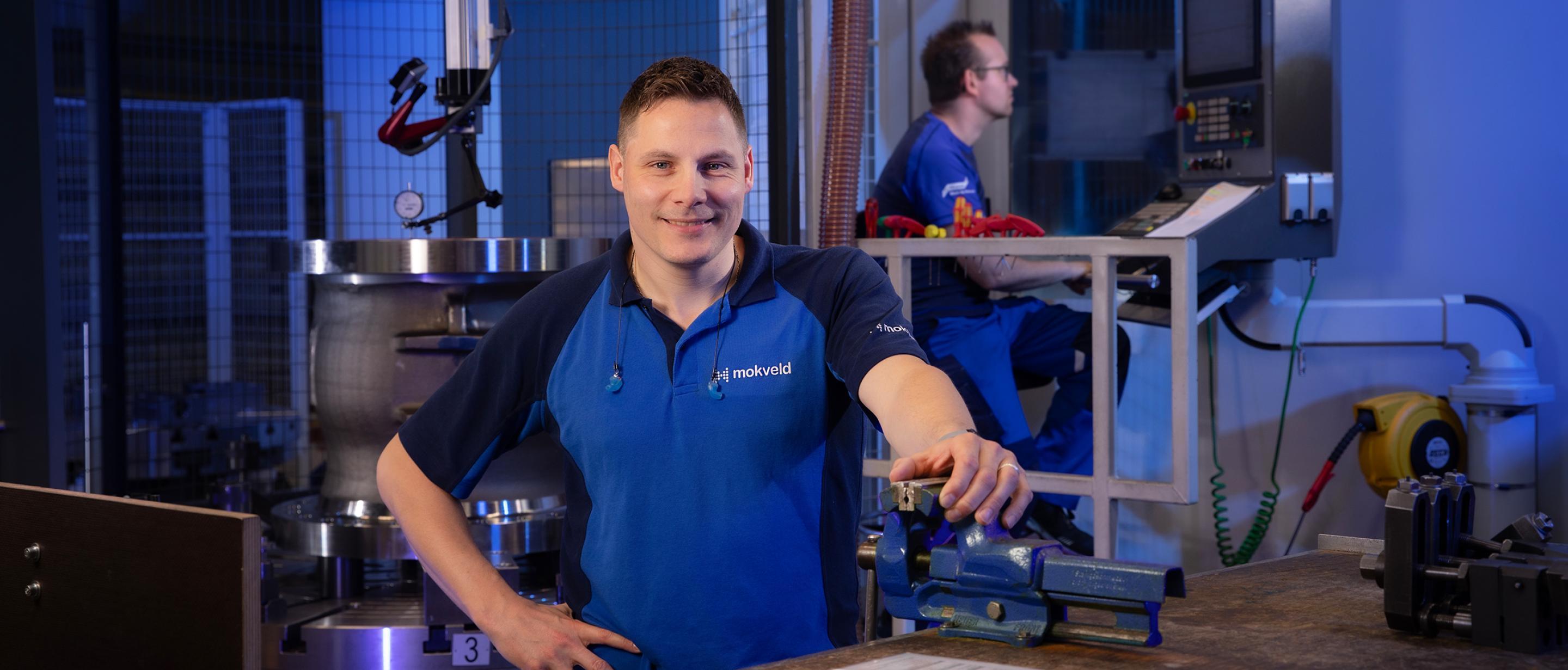 CNC-Draaier
