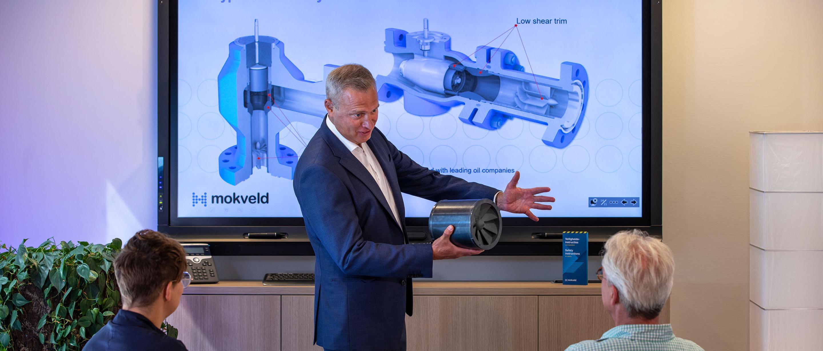 Key Accountmanager - Afrika