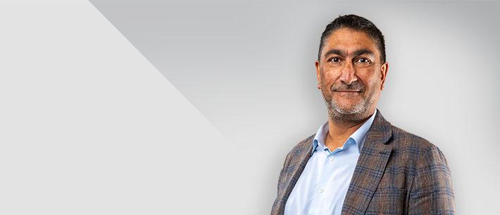 Chris, Area Sales Manager