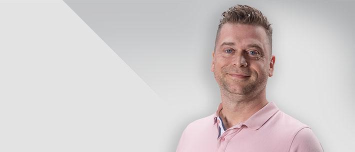 Jerry, APEX-developer